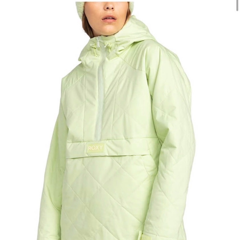 Roxy Overhead lines snowboard jacket